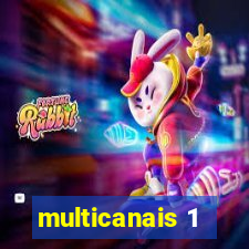 multicanais 1